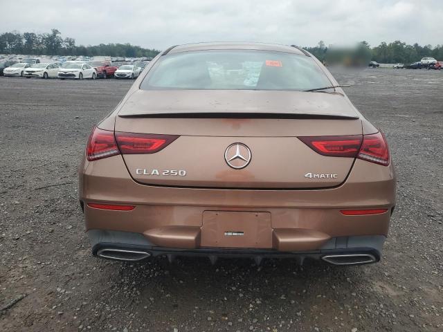 2021 MERCEDES-BENZ CLA 250 4MATIC - W1K5J4HB2MN233649