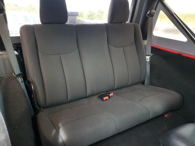 2016 JEEP WRANGLER S 1C4AJWAG0GL278079