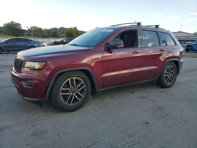 2019 JEEP GRAND CHEROKEE TRAILHAWK 1C4RJFLG4KC609156