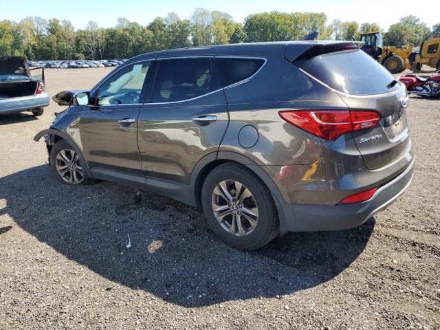 2013 HYUNDAI SANTA FE S - 5XYZU3LB4DG056727