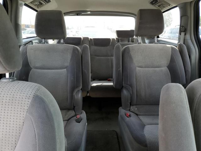 2009 TOYOTA SIENNA CE #3254600192