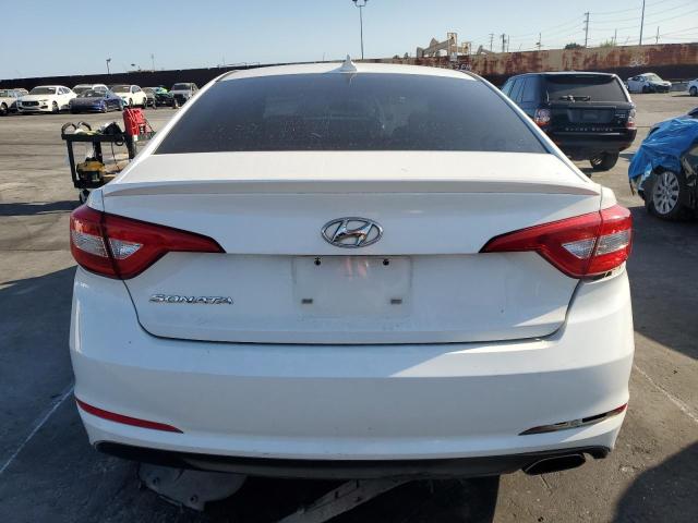 2017 HYUNDAI SONATA SE - 5NPE24AF1HH514982