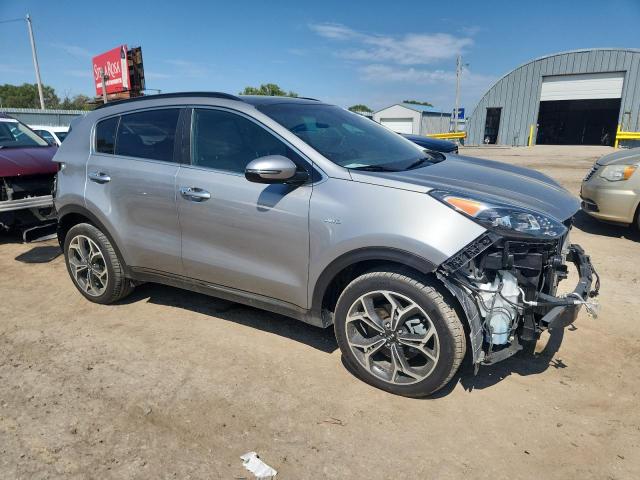 2022 KIA SPORTAGE SX #3290563781