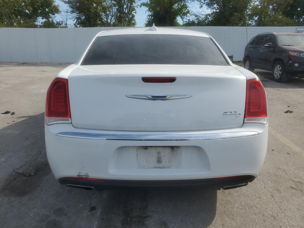 CHRYSLER 300C