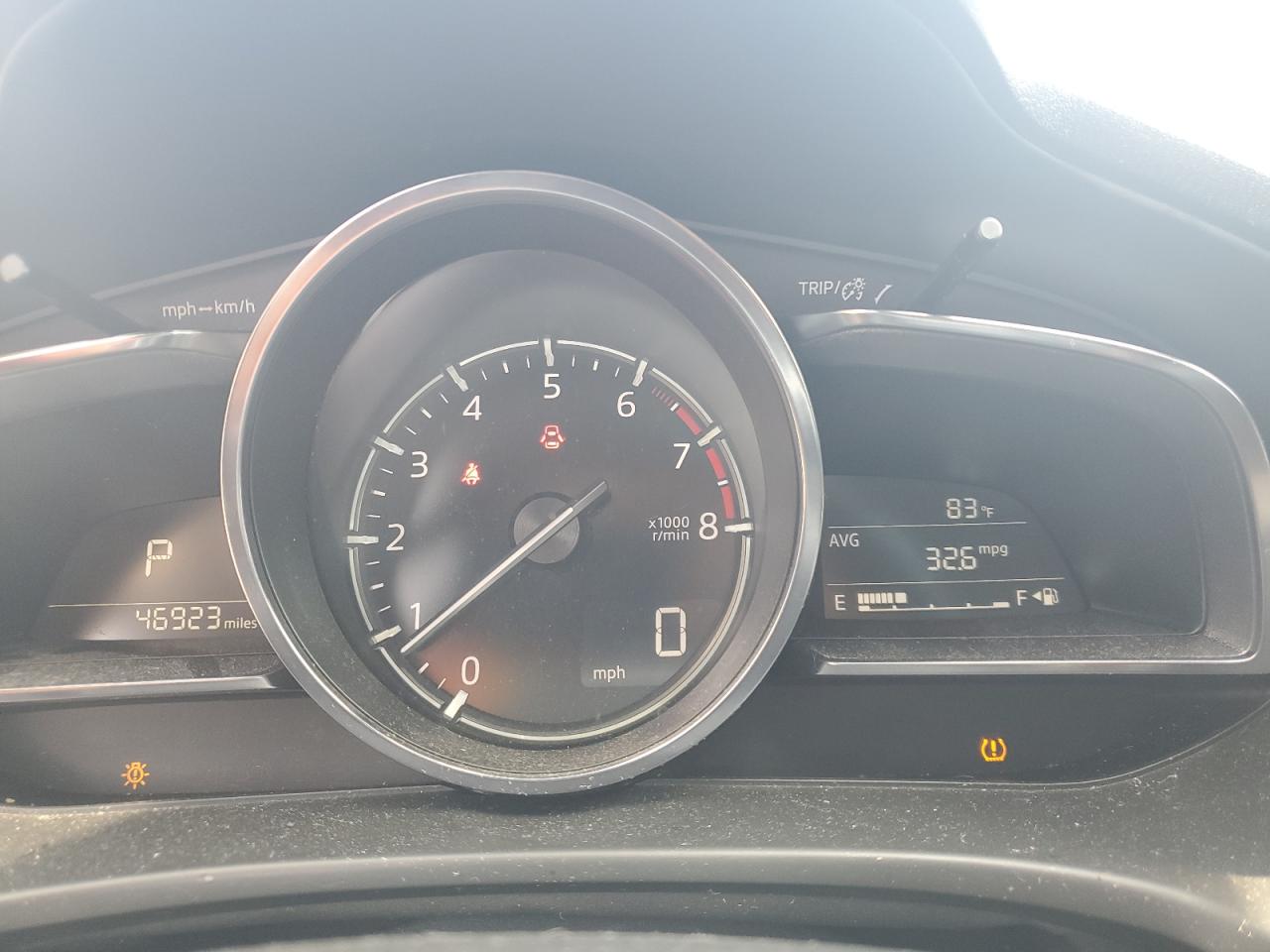 MAZDA 3 GRAND TOURING