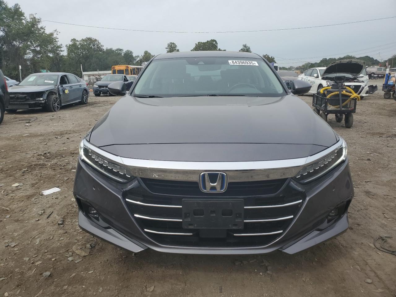 HONDA ACCORD HYBRID EXL