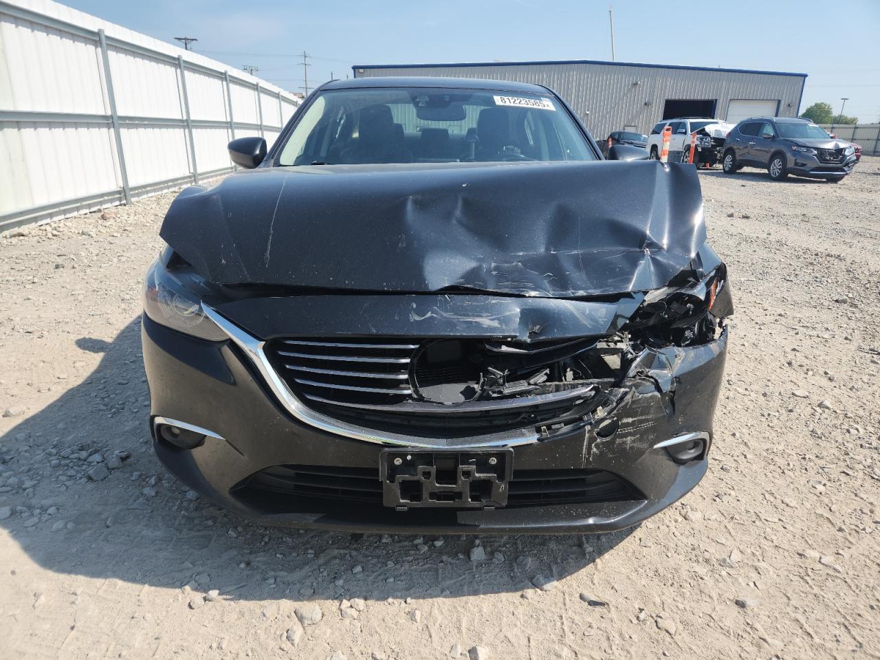 MAZDA 6 GRAND TOURING