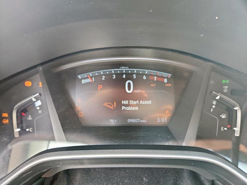 2019 HONDA CR-V EXL #3292689595