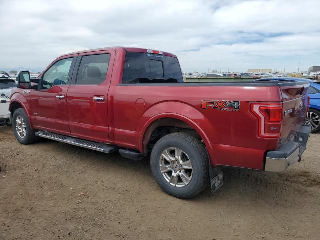 2015 FORD F150 SUPER 1FTFW1EG5FKD96962