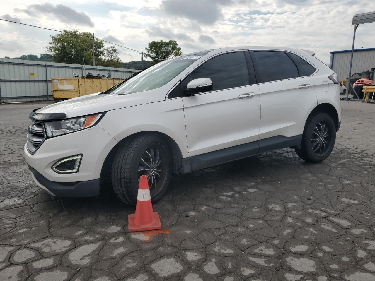 FORD EDGE TITANIUM