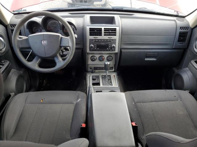 2011 DODGE NITRO HEAT - 1D4PU4GK3BW515871