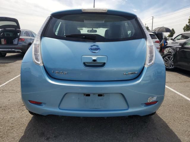 2015 NISSAN LEAF S 1N4AZ0CP3FC315407