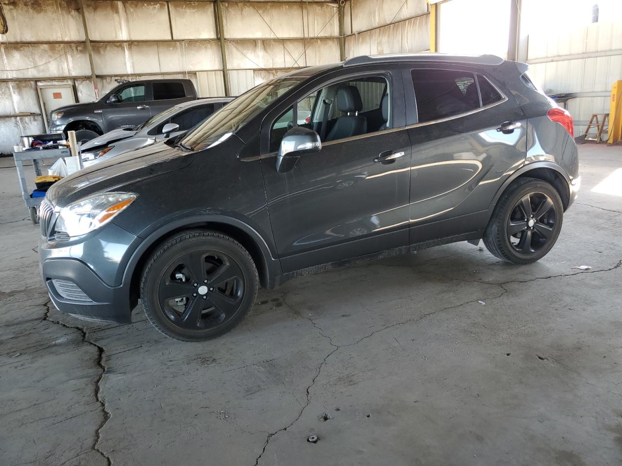 BUICK ENCORE