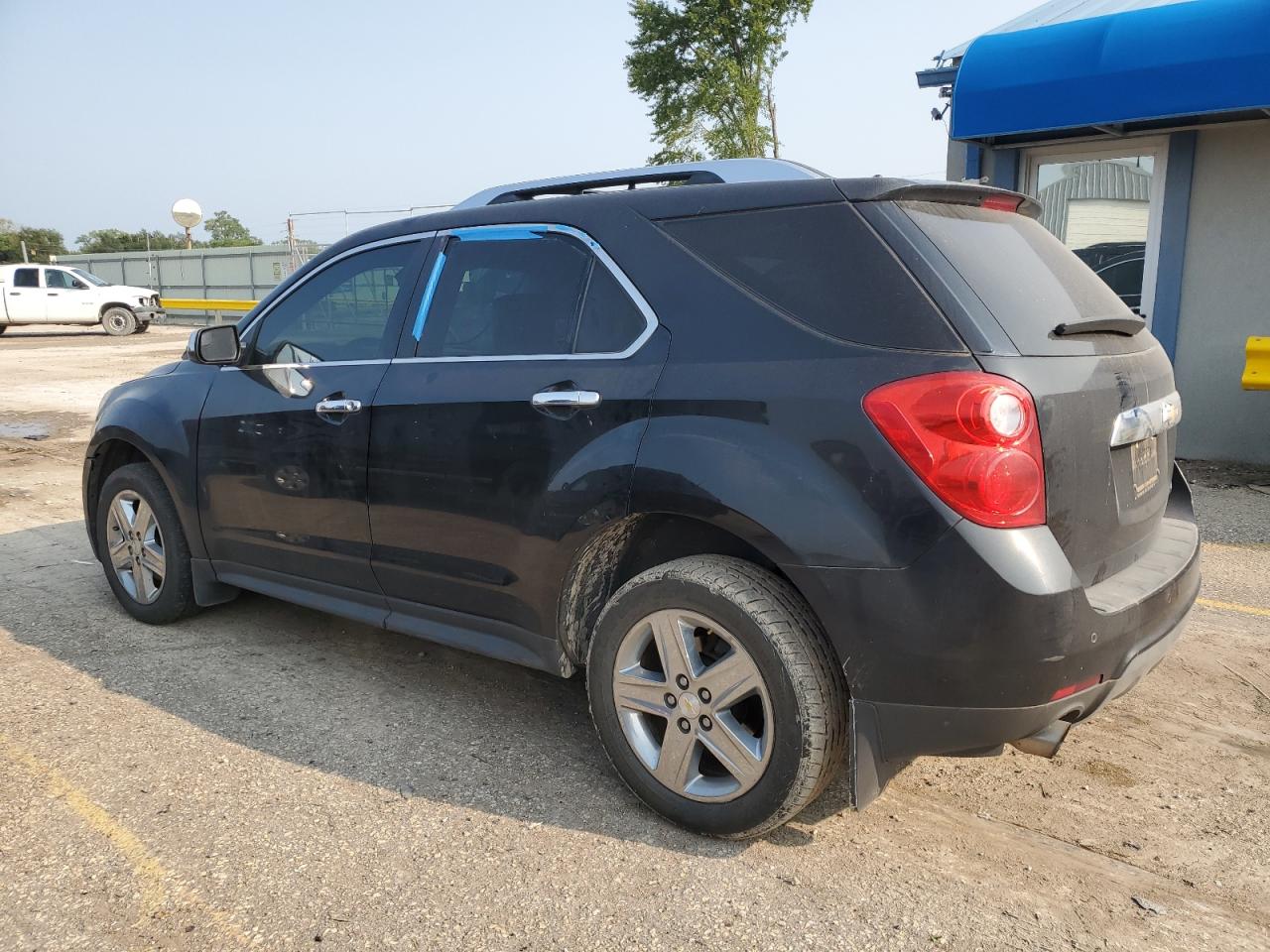 CHEVROLET EQUINOX LTZ