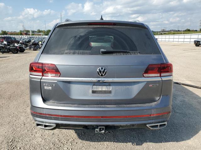 2022 VOLKSWAGEN ATLAS SEL PREMIUM R-LINE 1V2FR2CA0NC506349