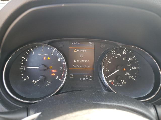 2019 NISSAN ROGUE S #3296225515