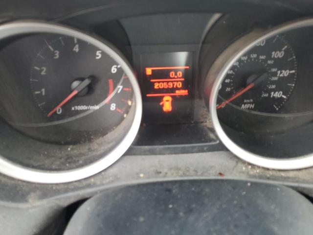 2011 MITSUBISHI LANCER ES/ES SPORT - JA32U2FU2BU031361