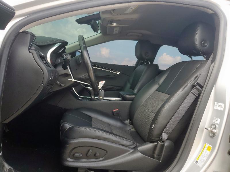 2019 CHEVROLET IMPALA LT 1G11Z5SA4KU139260