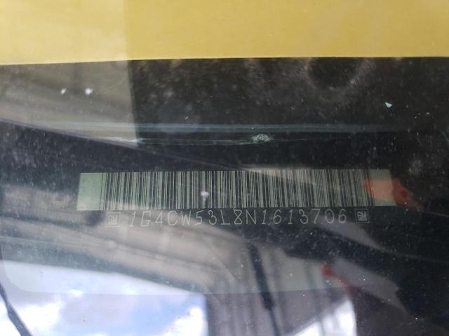 1992 BUICK PARK AVE #3304725919