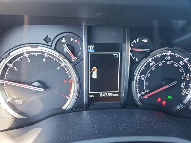 2021 TOYOTA 4RUNNER TR #3290238212