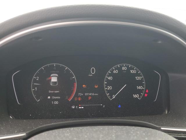 2023 HONDA CIVIC EXL 19XFL1H74PE005034