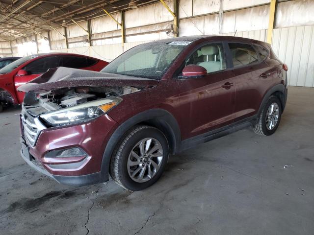 2017 HYUNDAI TUCSON SE #3296245412