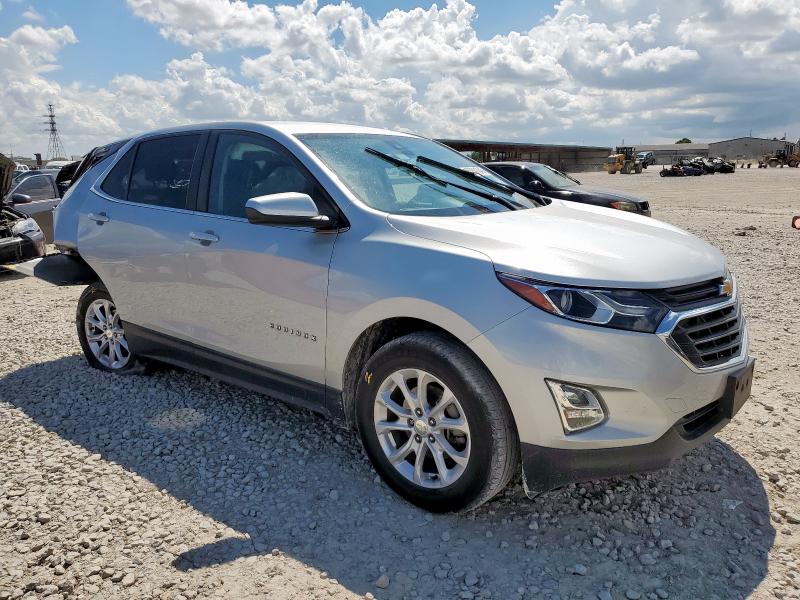 2021 CHEVROLET EQUINOX LT 3GNAXKEV8MS105858