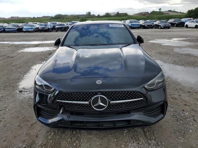 2024 MERCEDES-BENZ C 300 W1KAF4GB7RR217710