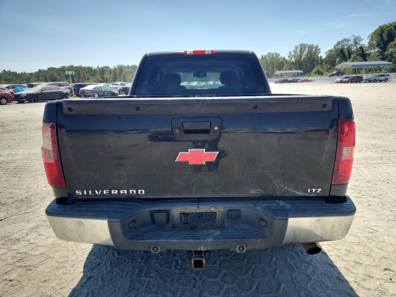 Lot #3282582873 2013 CHEVROLET SILVERADO K1500 LTZ