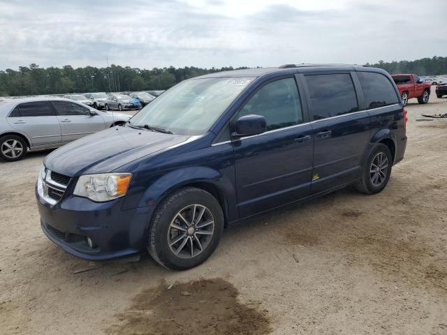 Global Auto Auctions: 2017 DODGE GRAND CARAVAN SXT