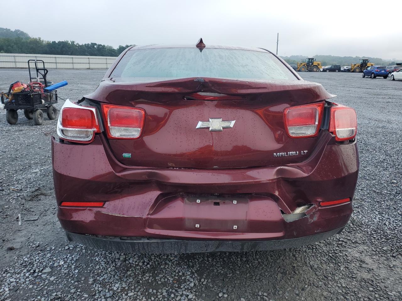 CHEVROLET MALIBU 1LT