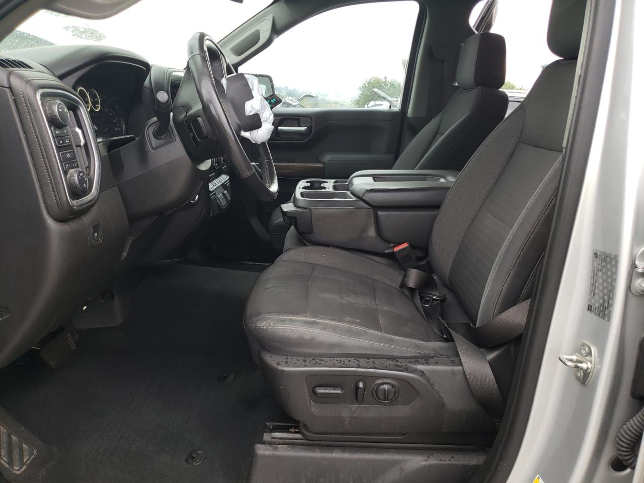 CHEVROLET SILVERADO K1500 LT