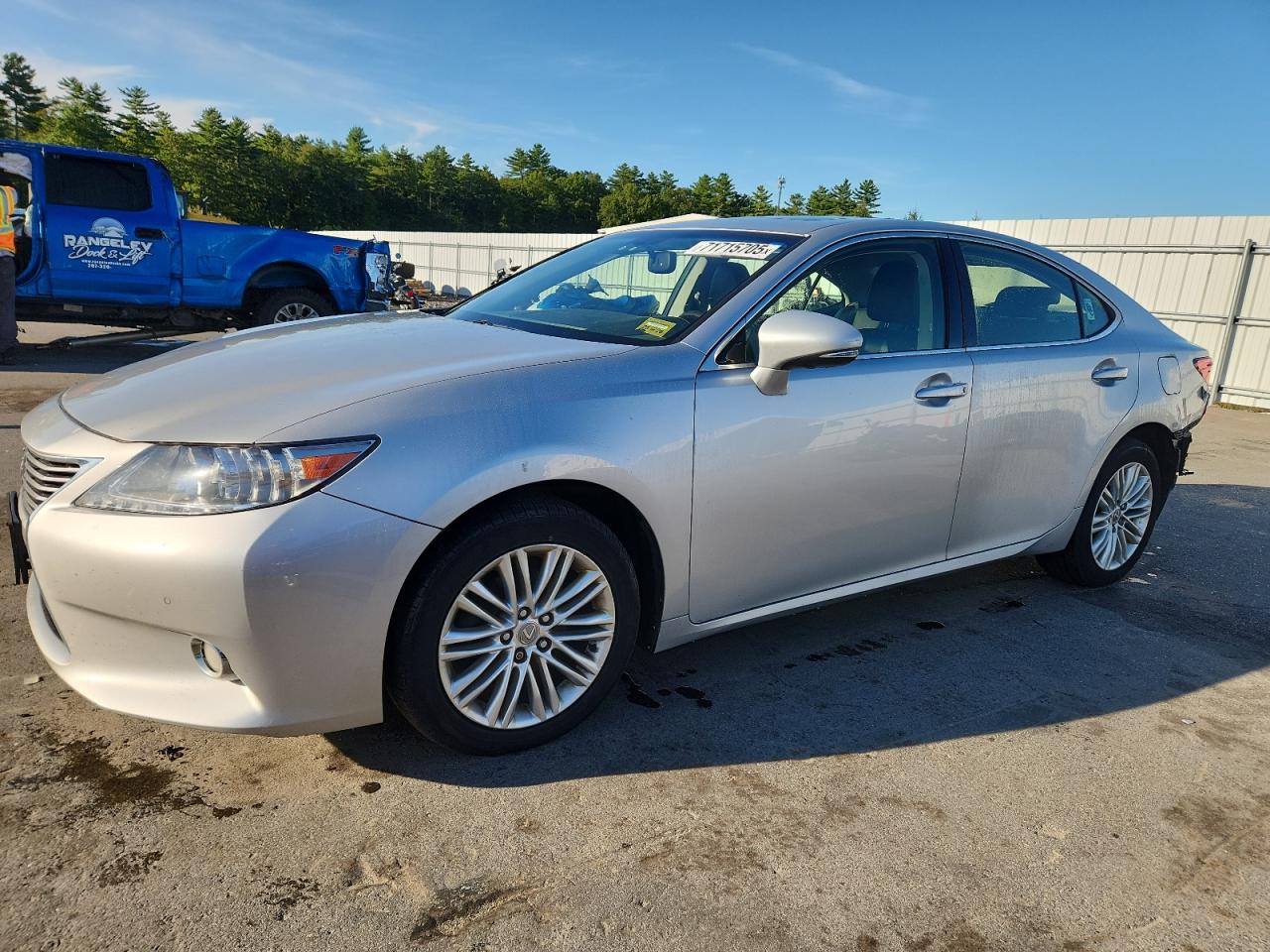 LEXUS ES 350