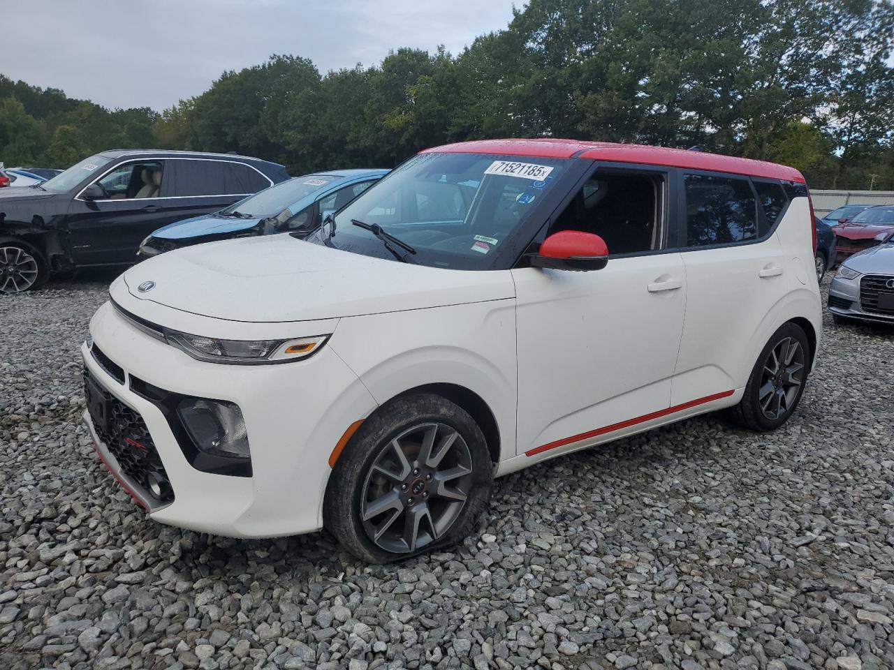 KIA SOUL GT LINE