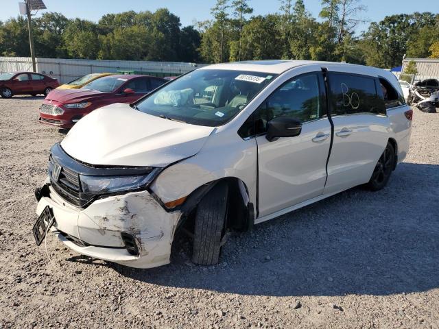 2023 HONDA ODYSSEY SP 5FNRL6H76PB070035