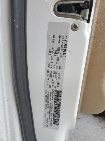 2015 DODGE GRAND CARA 2C4RDGBG3FR683468