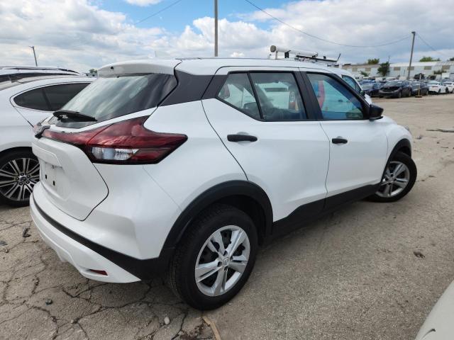 2022 NISSAN KICKS S - 3N1CP5BV6NL503088
