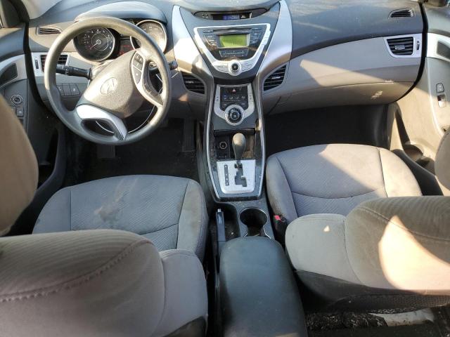 2012 HYUNDAI ELANTRA GL #3290284274