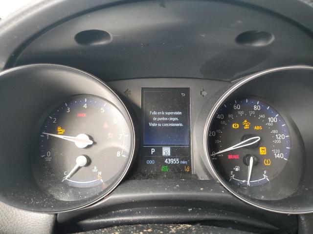 2021 TOYOTA C-HR XLE #3301834329