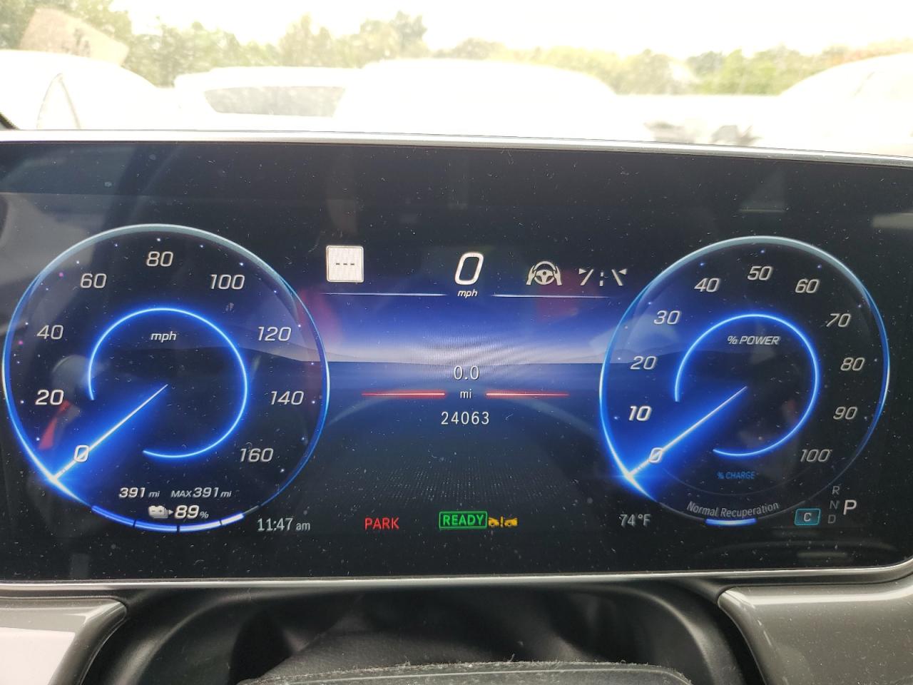 MERCEDES-BENZ EQS 450+