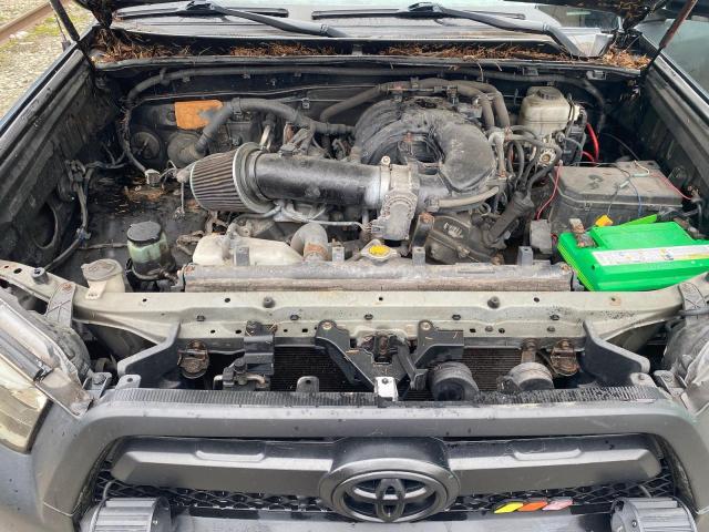 2011 TOYOTA 4RUNNER SR - JTEBU5JR2B5057051