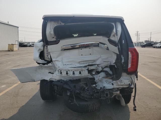 2021 GMC YUKON SLT 1GKS2BKD3MR296460