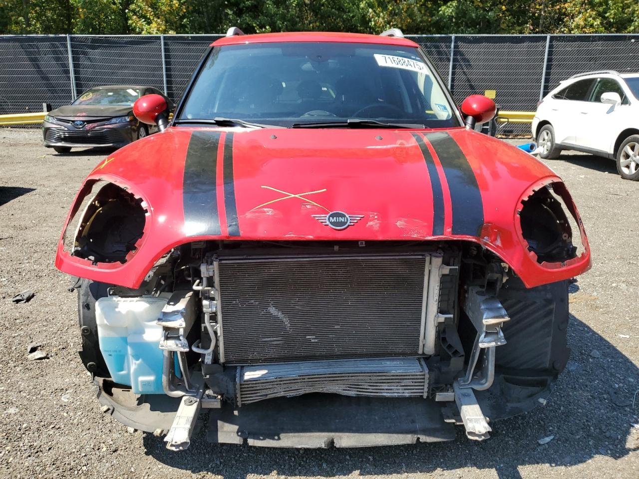 MINI COOPER COUNTRYMAN ALL4