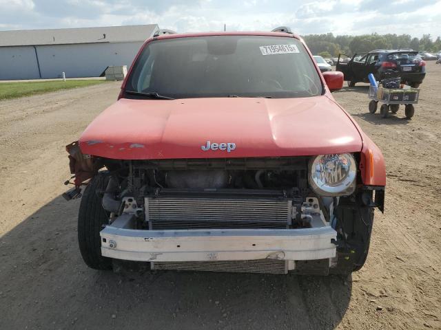 2018 JEEP RENEGADE L ZACCJABB6JPJ26516