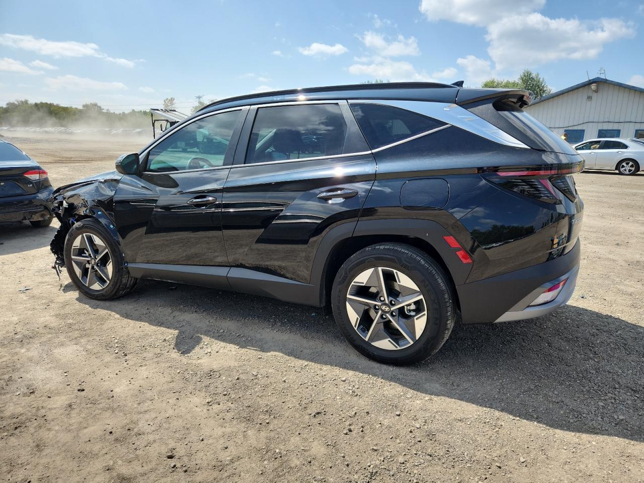 HYUNDAI TUCSON SEL CONVENIENCE
