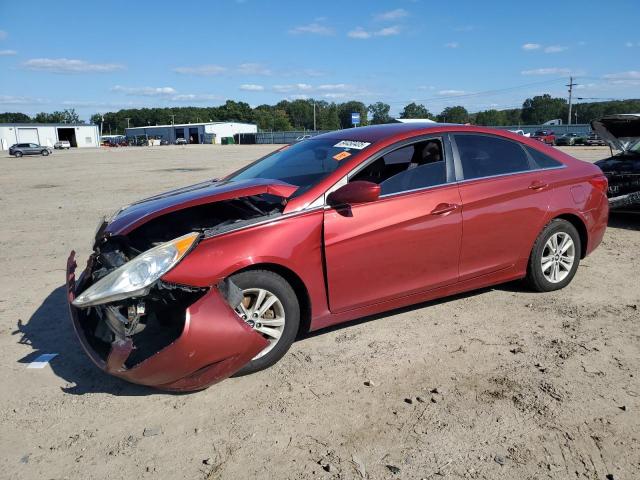 Global Auto Auctions: 2012 HYUNDAI SONATA GLS