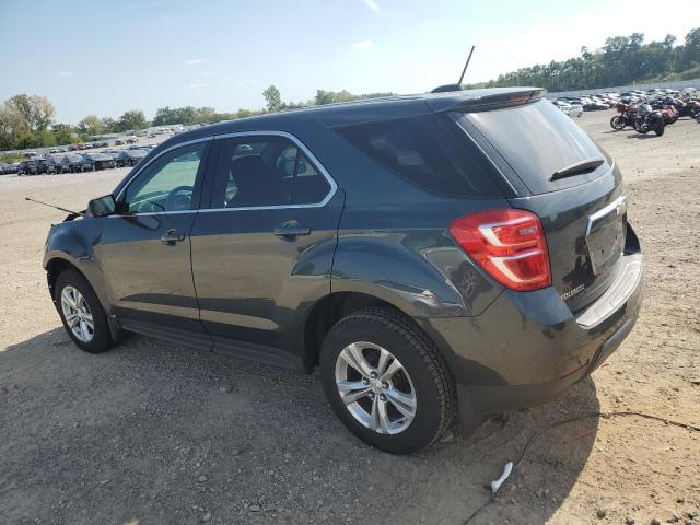 2017 CHEVROLET EQUINOX LS 2GNALBEK0H1610585