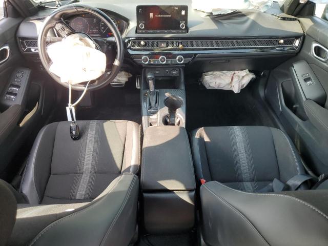 2022 HONDA CIVIC SPOR - 2HGFE2F51NH563119