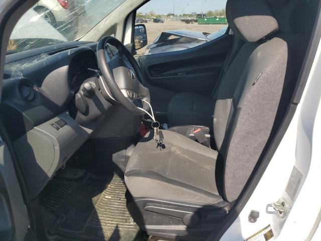 2021 NISSAN NV200 2.5S 3N6CM0KN0MK691312