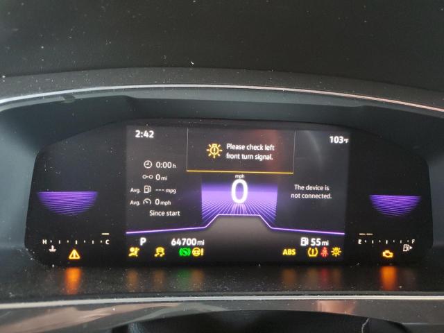 2022 VOLKSWAGEN TIGUAN SE 3VVCB7AX5NM070935